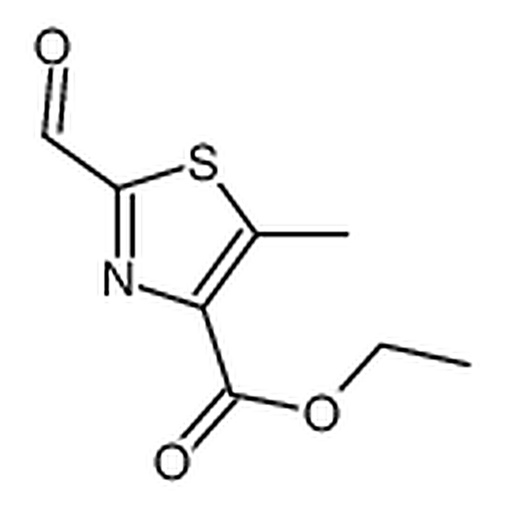 RHAWN Ethyl 2-formyl-5-methylthiazole-4-carboxylate
