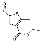 RHAWN Ethyl 2-formyl-5-methylthiazole-4-carboxylate