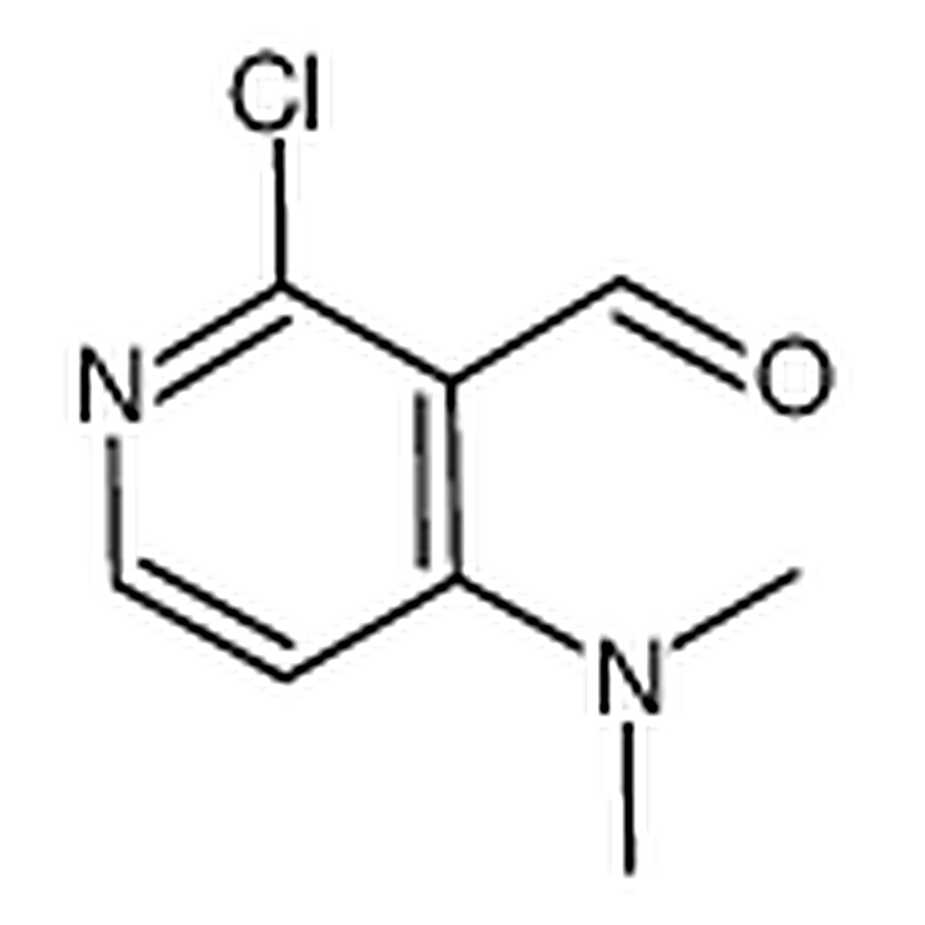RHAWN 2-Chloro-4-(dimethylamino)nicotinaldehyde