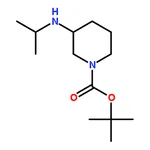 RHAWN tert-Butyl3-(isopropylamino)piperidine-1-carboxylate