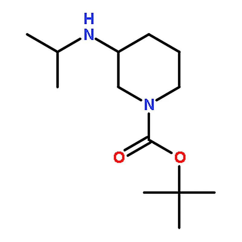 RHAWN tert-Butyl3-(isopropylamino)piperidine-1-carboxylate