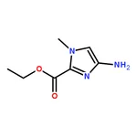RHAWN Ethyl 4-amino-1-methyl-1H-imidazole-2-carboxylate