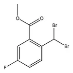 RHAWN Methyl 2-(dibromomethyl)-5-fluorobenzoate