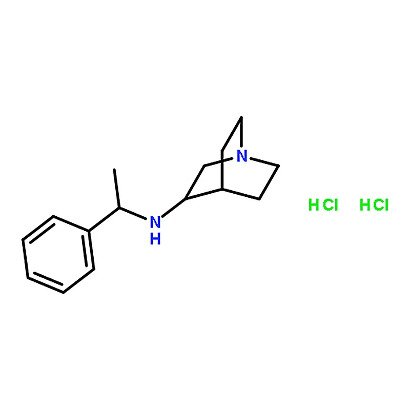 RHAWN (S)-N-((R)-1-Phenylethyl)quinuclidin-3-amine dihydrochloride