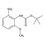 RHAWN tert-Butyl (2-methoxy-6-nitrophenyl)carbamate
