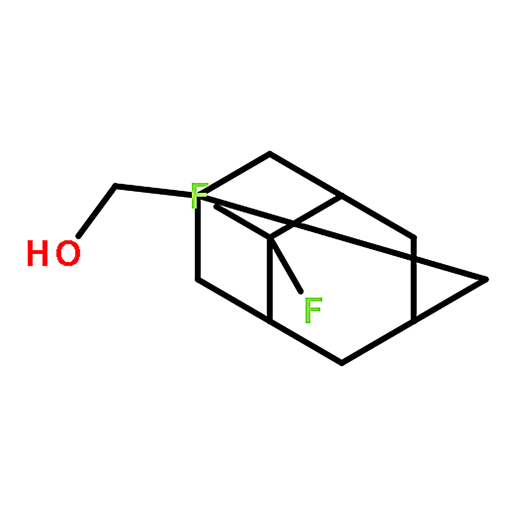 RHAWN (4,4-Difluoroadamantan-1-yl)methanol