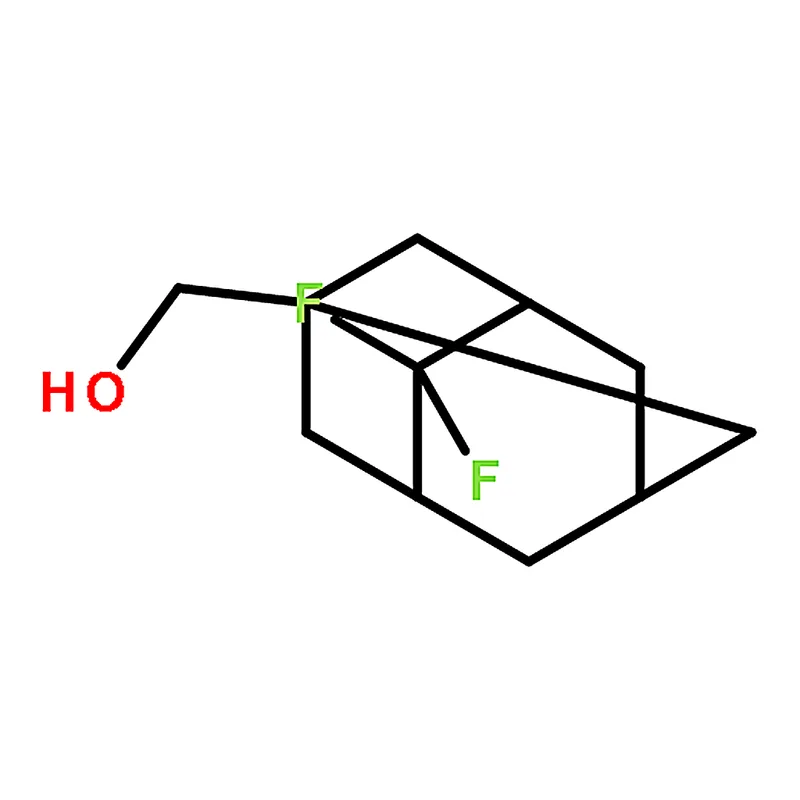 RHAWN (4,4-Difluoroadamantan-1-yl)methanol