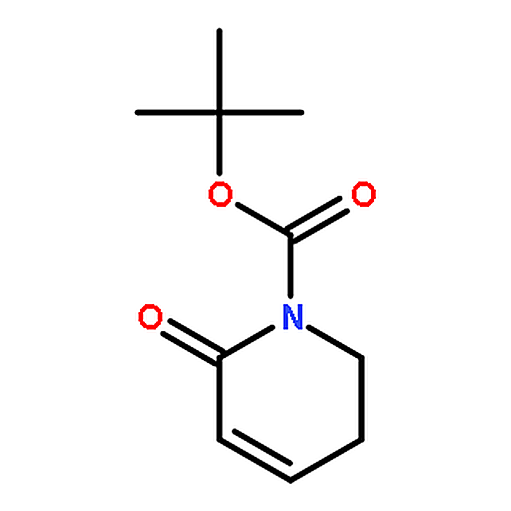 RHAWN tert-Butyl 2-oxo-5,6-dihydropyridine-1(2H)-carboxylate