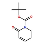 RHAWN tert-Butyl 2-oxo-5,6-dihydropyridine-1(2H)-carboxylate