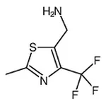 RHAWN (2-Methyl-4-(trifluoromethyl)thiazol-5-yl)methanamine