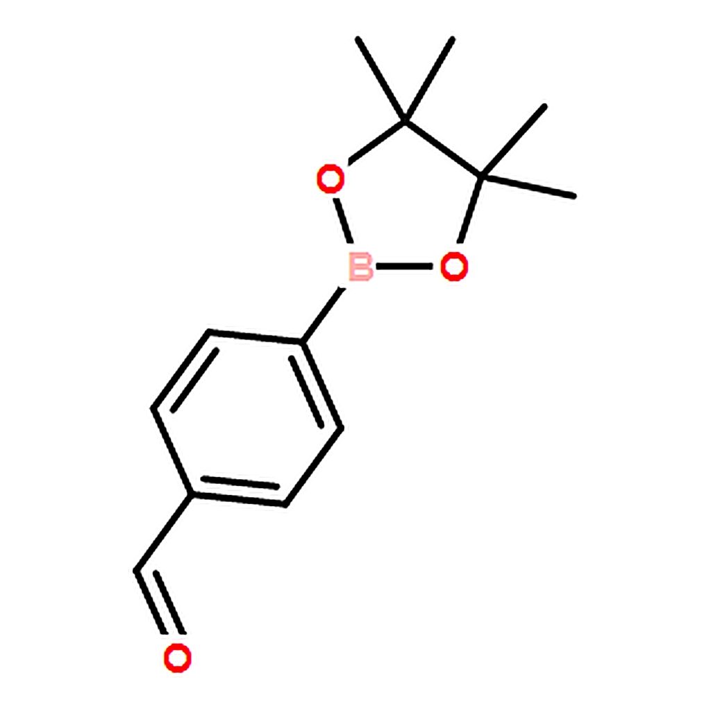 RHAWN 4-(4,4,5,5-Tetramethyl-1,3,2-dioxaborolan-2-yl)benzaldehyde