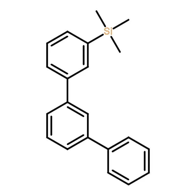 RHAWN (<i>m</i>-Terphenyl-5'-yl)trimethylsilane