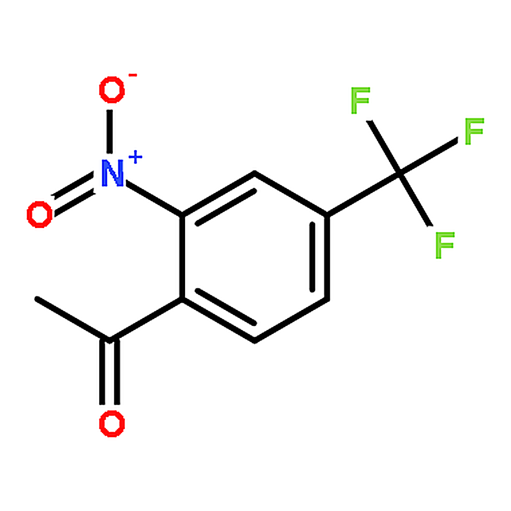 RHAWN 1-(2-Nitro-4-(trifluoromethyl)phenyl)ethanone