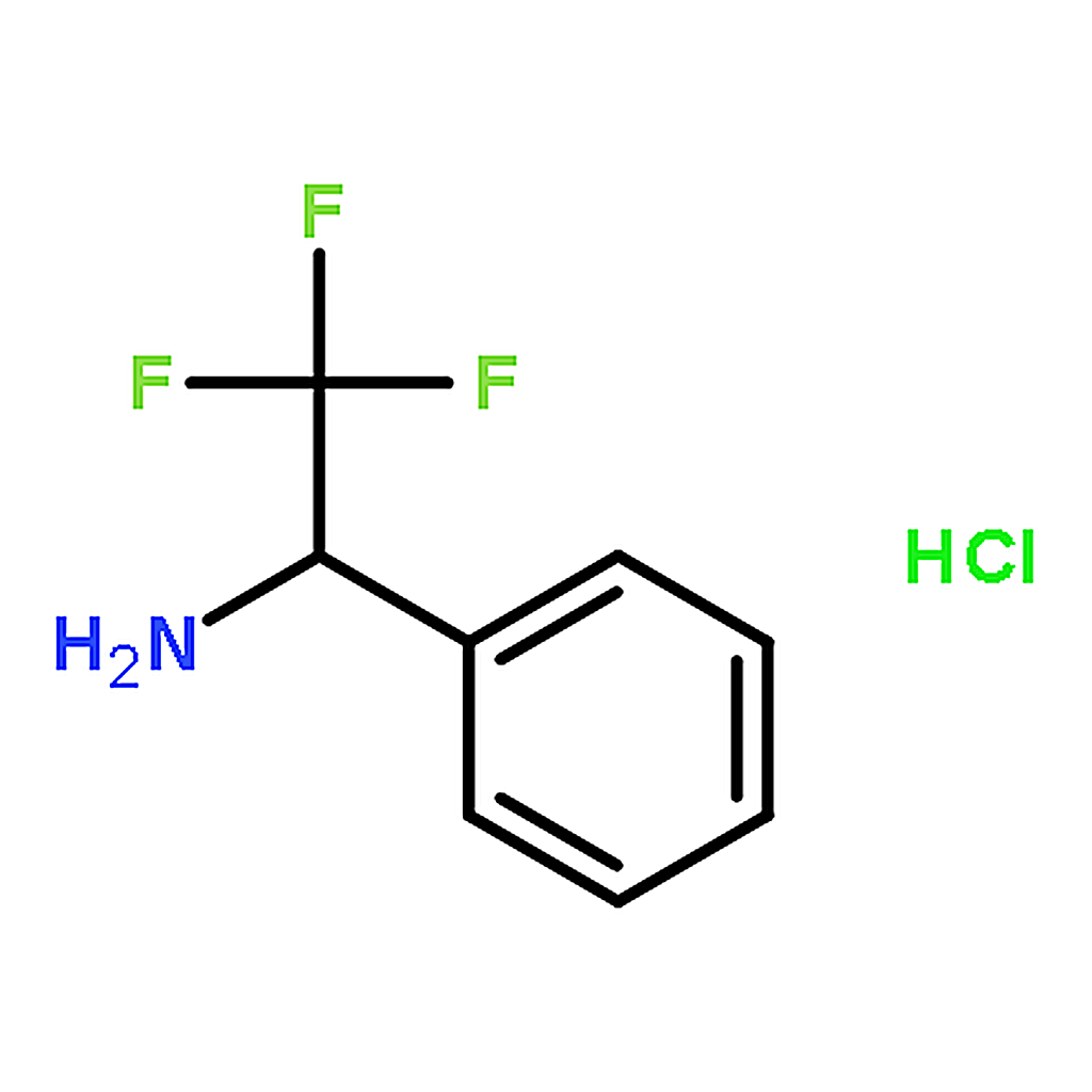 RHAWN (S)-2,2,2-Trifluoro-1-phenylethanamine hydrochloride