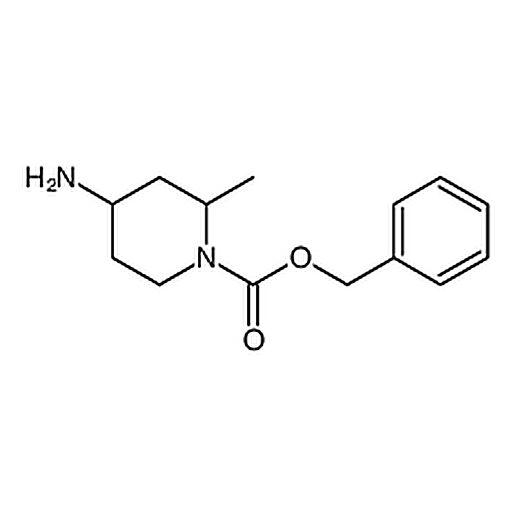 RHAWN Benzyl 4-amino-2-methylpiperidine-1-carboxylate
