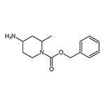 RHAWN Benzyl 4-amino-2-methylpiperidine-1-carboxylate