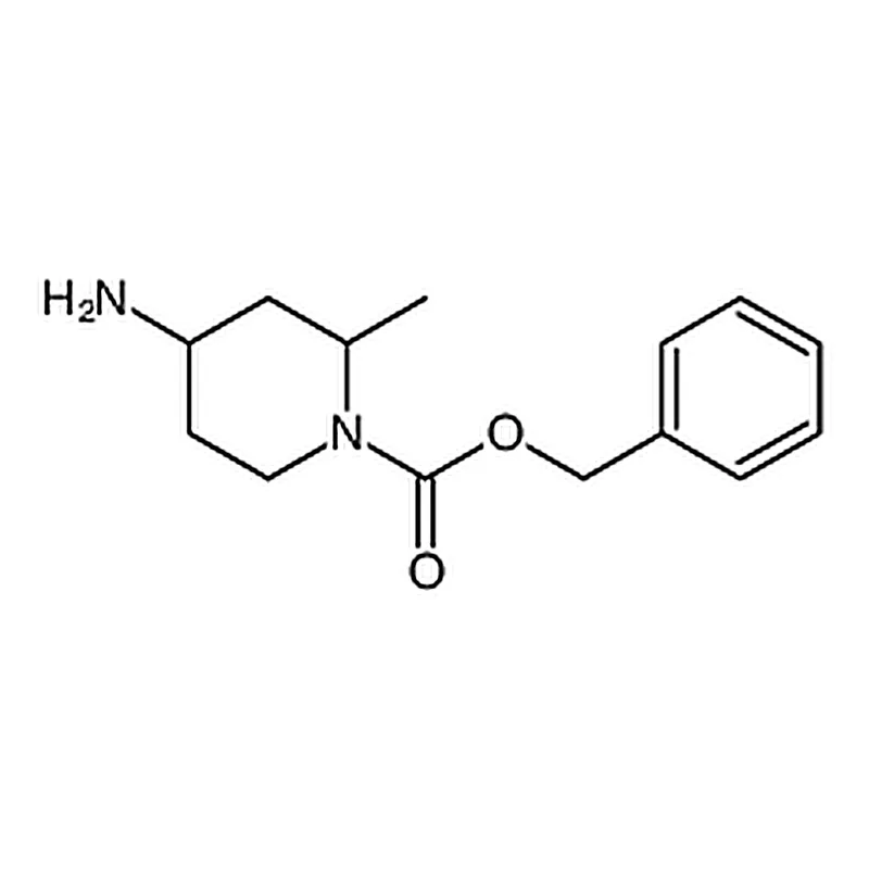 RHAWN Benzyl 4-amino-2-methylpiperidine-1-carboxylate