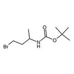 RHAWN tert-Butyl (4-bromobutan-2-yl)carbamate