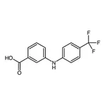 RHAWN 3-((4-(Trifluoromethyl)phenyl)amino)benzoic acid