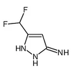 RHAWN 5-(Difluoromethyl)-1H-pyrazol-3-amine