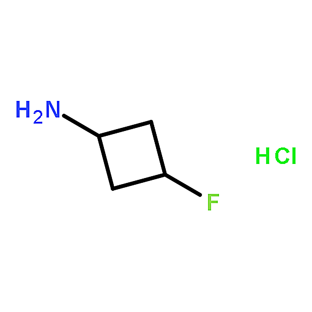 RHAWN 3-Fluorocyclobutanamine hydrochloride