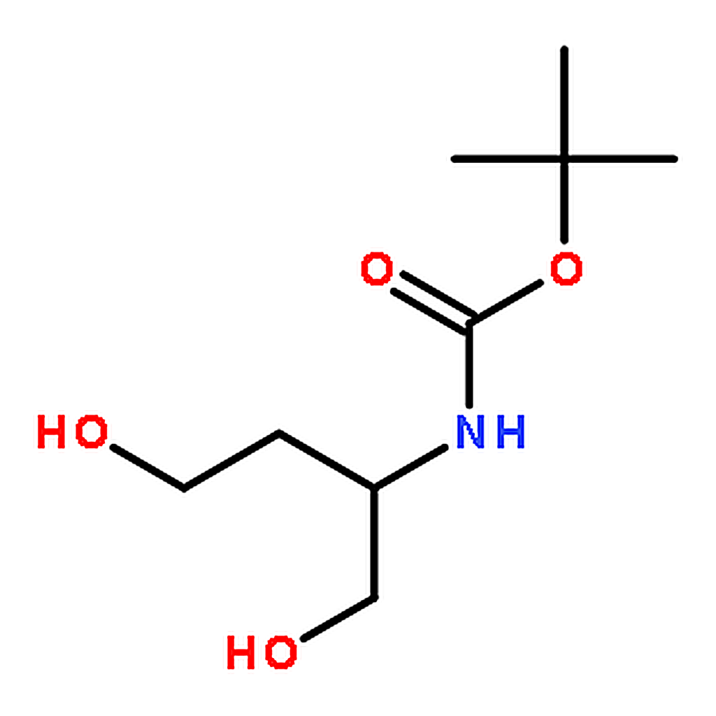RHAWN (S)-N-Boc-2-Aminobutane-1,4-diol