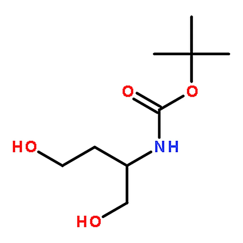 RHAWN (S)-N-Boc-2-Aminobutane-1,4-diol