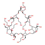 RHAWN HYDROXYETHYL-BETA-CYCLODEXTRIN