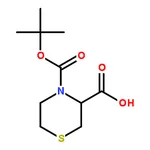 RHAWN N-Boc-3-thiomorpholinecarboxylic Acid