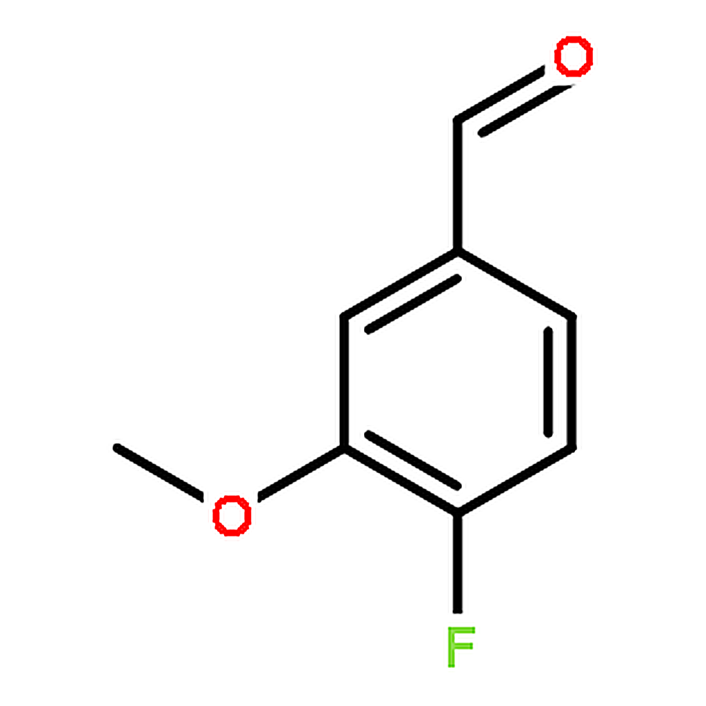 RHAWN 4-Fluoro-3-methoxybenzaldehyde