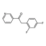 RHAWN 2-(2,4-Difluorophenyl)-1-(pyridin-3-yl)ethanone