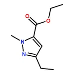 RHAWN Ethyl 3-ethyl-1-methyl-1H-pyrazole-5-carboxylate