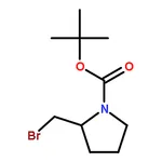 RHAWN (S)-2-BroMoMethyl-pyrrolidine-1-carboxylicacidtert-butylester