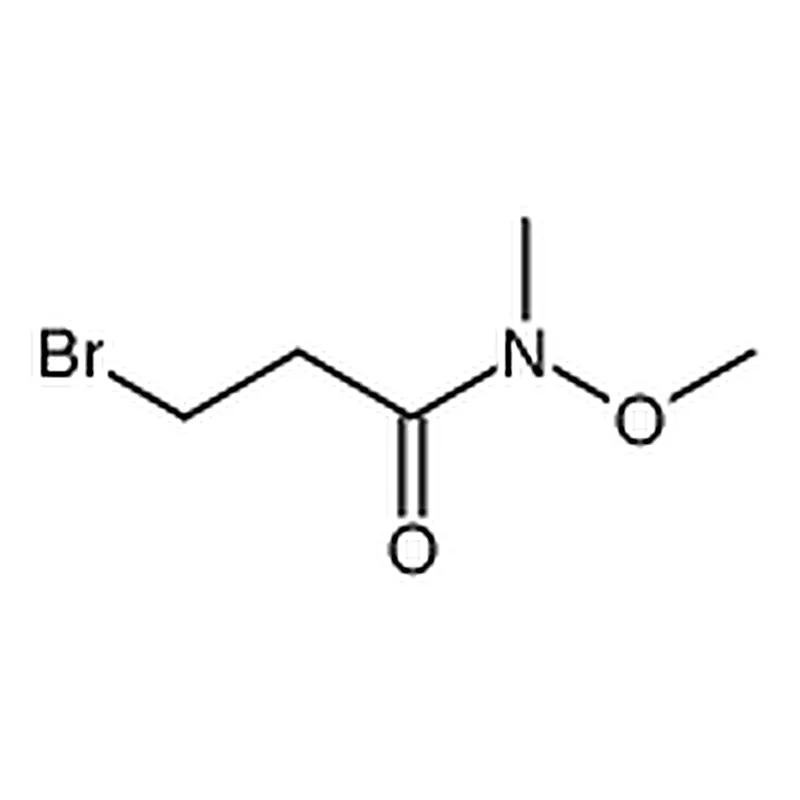 RHAWN 3-Bromo-N-Methoxy-N-Methyl-Propionamide