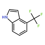 RHAWN 4-(Trifluoromethyl)-1H-indole