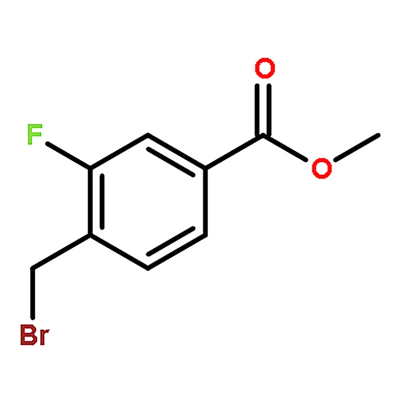 RHAWN Methyl 4-(bromomethyl)-3-fluorobenzoate