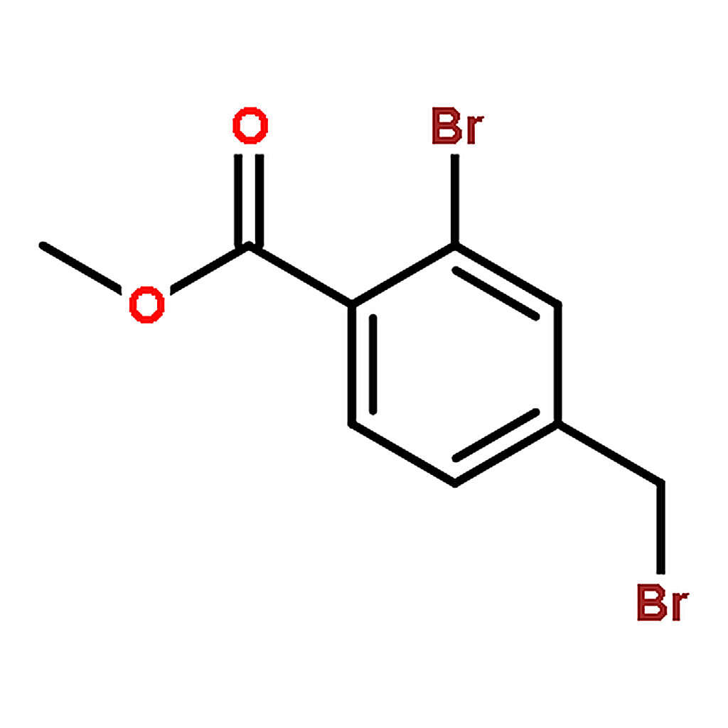 RHAWN Methyl 2-bromo-4-(bromomethyl)benzoate