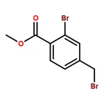 RHAWN Methyl 2-bromo-4-(bromomethyl)benzoate