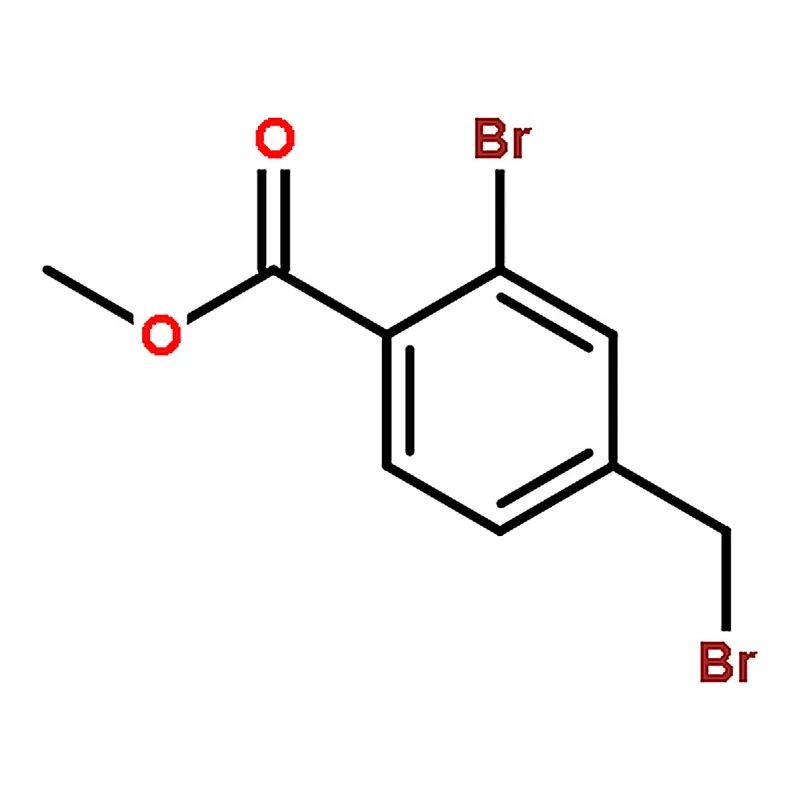 RHAWN Methyl 2-bromo-4-(bromomethyl)benzoate