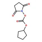 RHAWN N-(Cyclopentyloxycarbonyloxy)succinimide