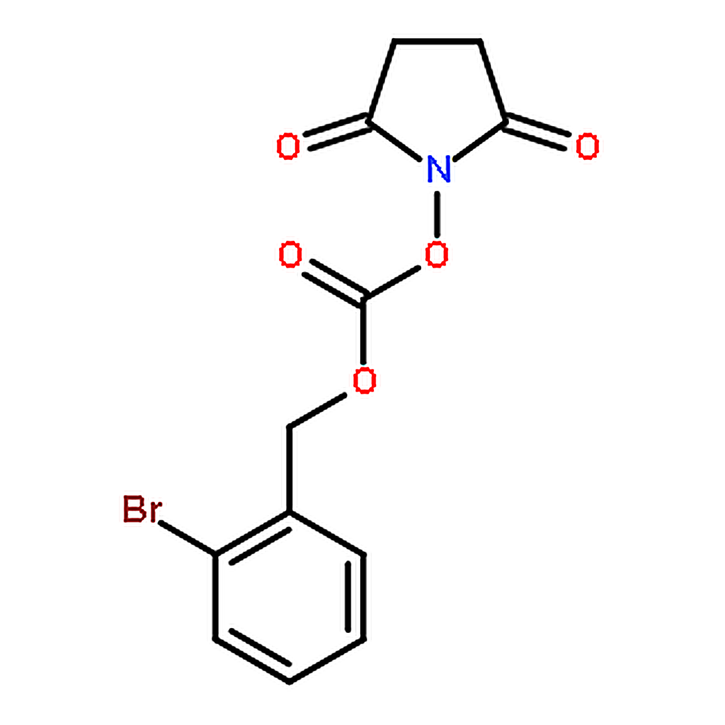 RHAWN Carbonic acid 2-Bromobenzyl succinimidyl ester