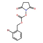RHAWN Carbonic acid 2-Bromobenzyl succinimidyl ester