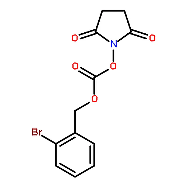 RHAWN Carbonic acid 2-Bromobenzyl succinimidyl ester