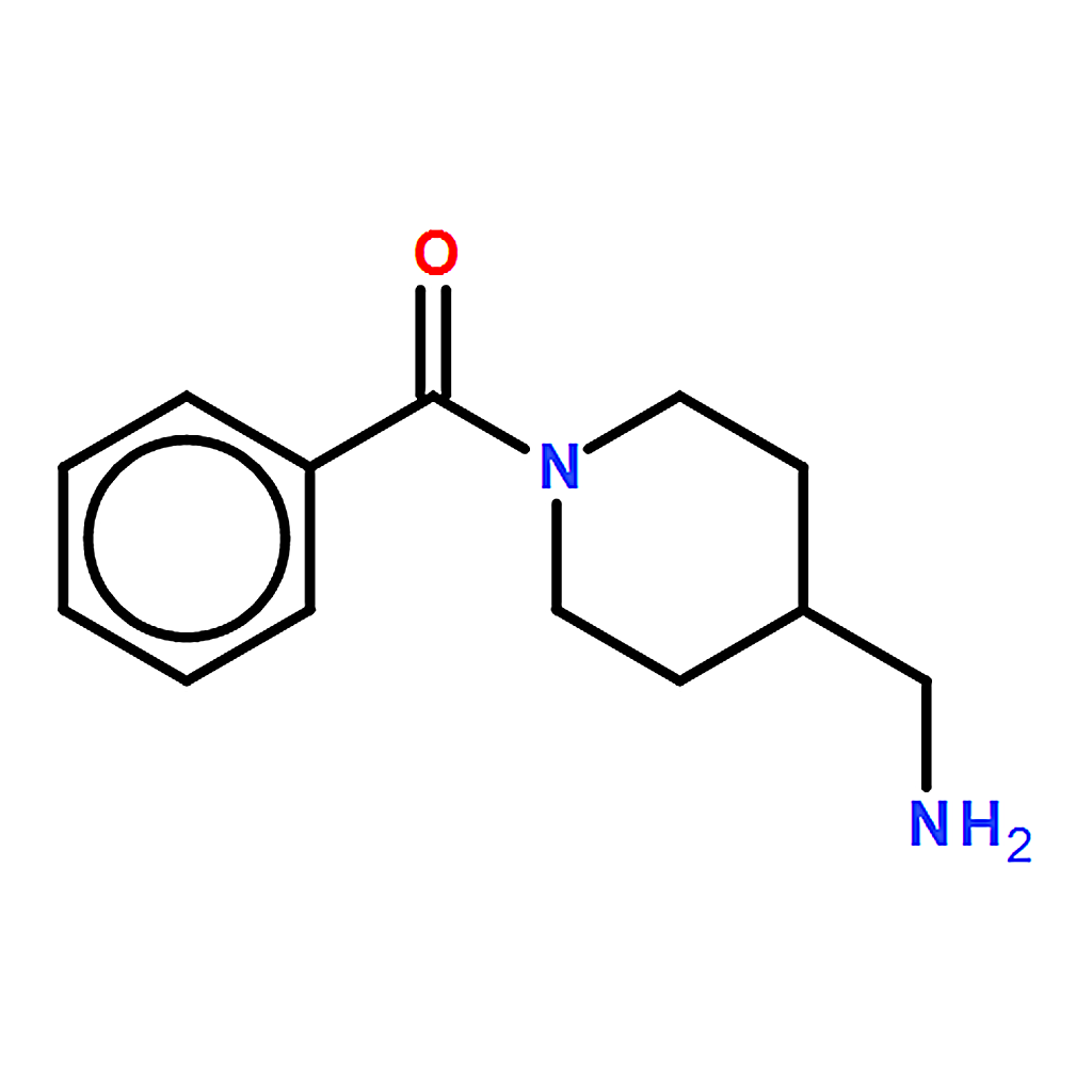 RHAWN (4-(Aminomethyl)piperidin-1-yl)(phenyl)methanone hydrochloride