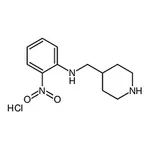 RHAWN 2-Nitro-N-(piperidin-4-ylmethyl)aniline hydrochloride