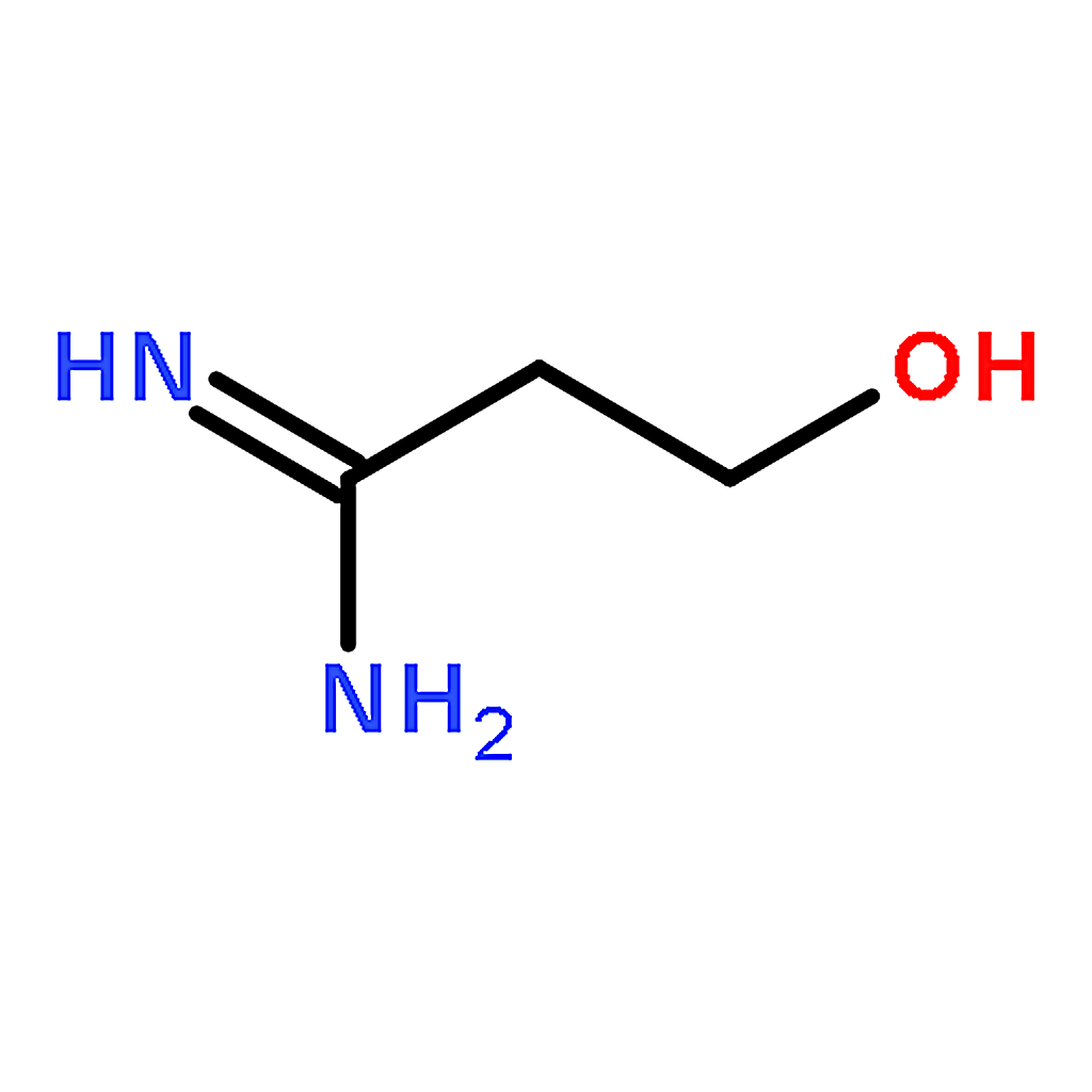 RHAWN 3-Hydroxypropanimidamide