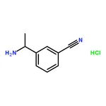 RHAWN (R)-3-(1-Aminoethyl)benzonitrile hydrochloride