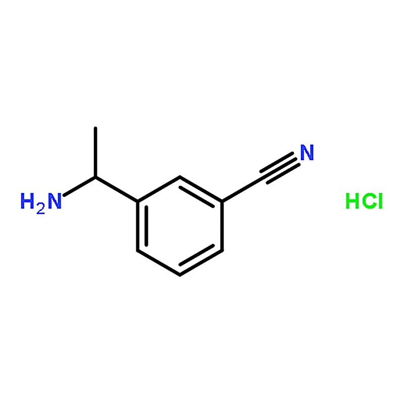 RHAWN (R)-3-(1-Aminoethyl)benzonitrile hydrochloride