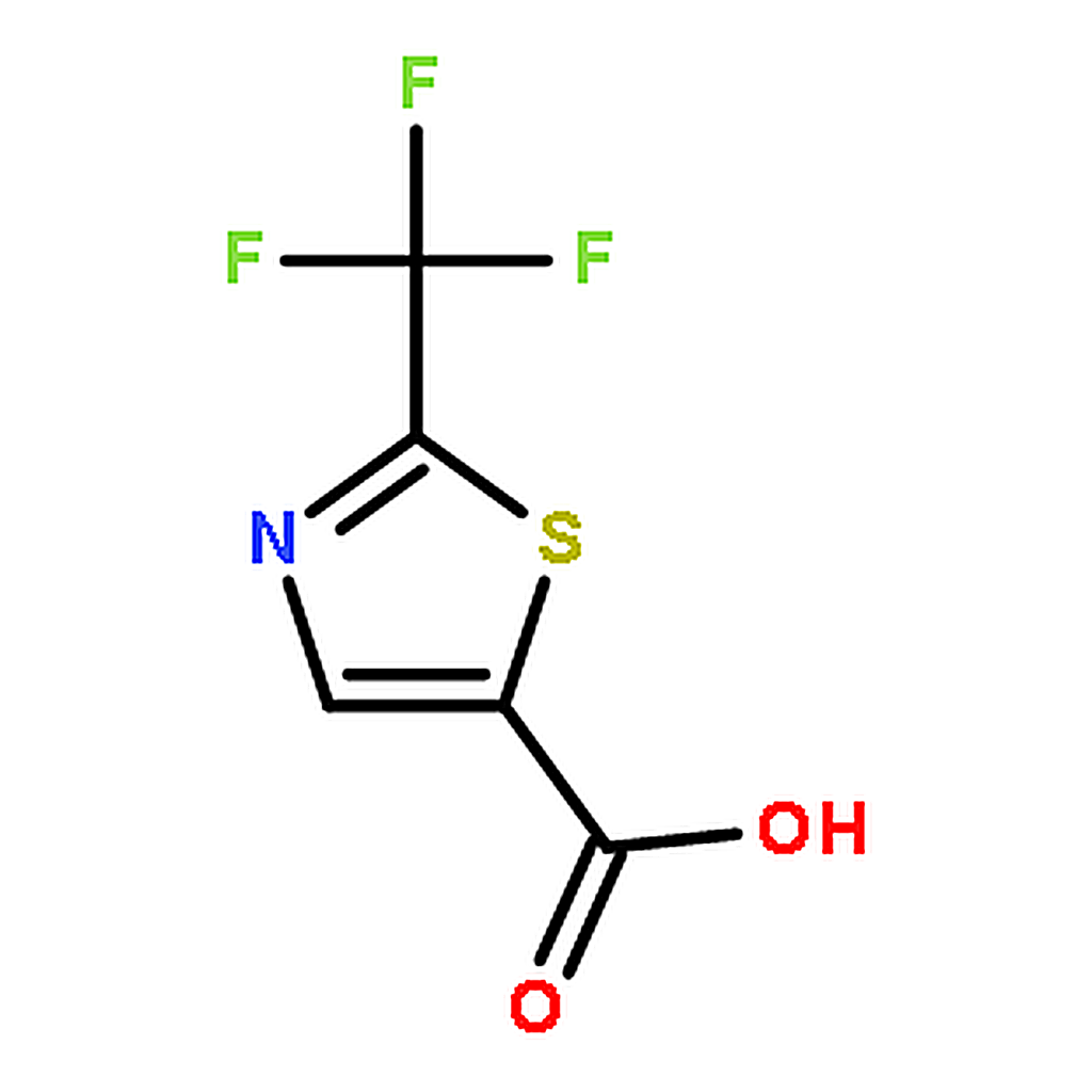 RHAWN 2-(Trifluoromethyl)thiazole-5-carboxylic acid