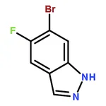 RHAWN 6-Bromo-5-fluoro-1H-indazole